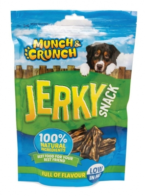 Munch Crunch Jerky Snack Munch Crunch Jerky Snack